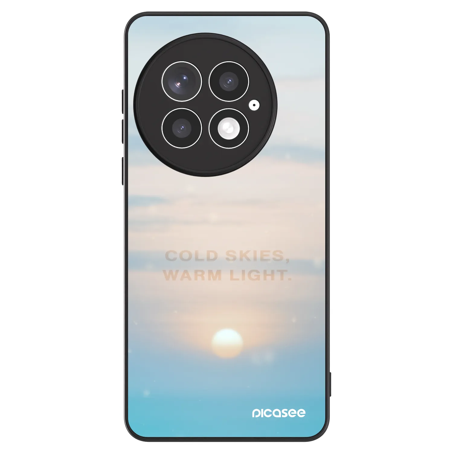 Picasee ULTIMATE CASE für OnePlus 13 5G - COLD SKIES