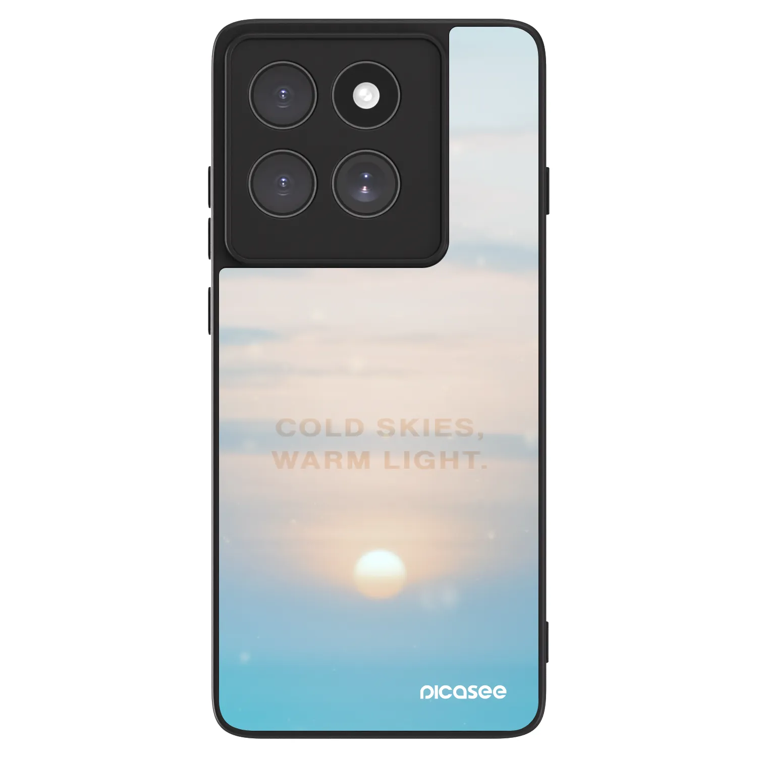 Picasee ULTIMATE CASE für Motorola Edge 60 5G - COLD SKIES