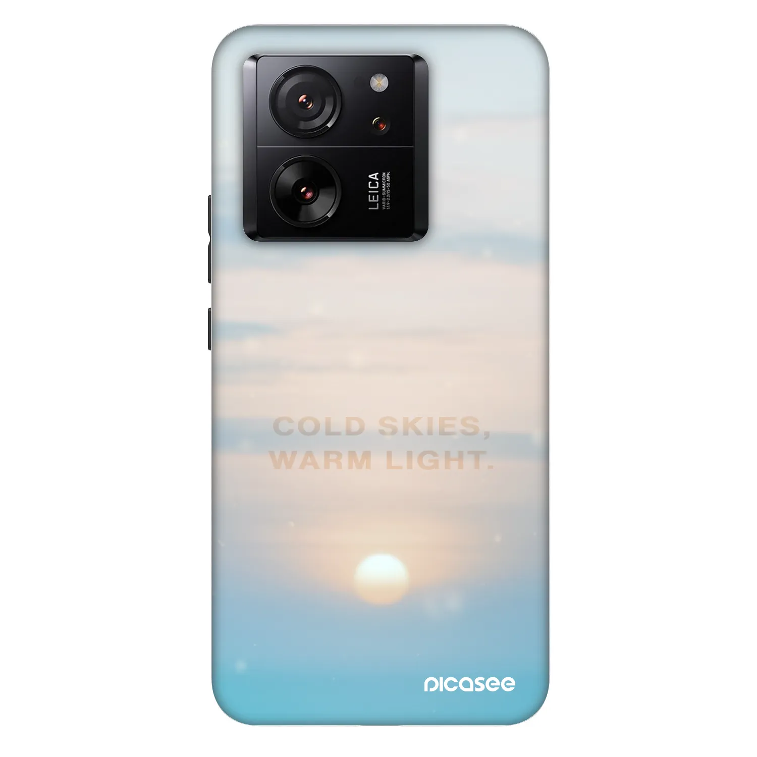 Picasee Fashion Case für Xiaomi 13T Pro - COLD SKIES