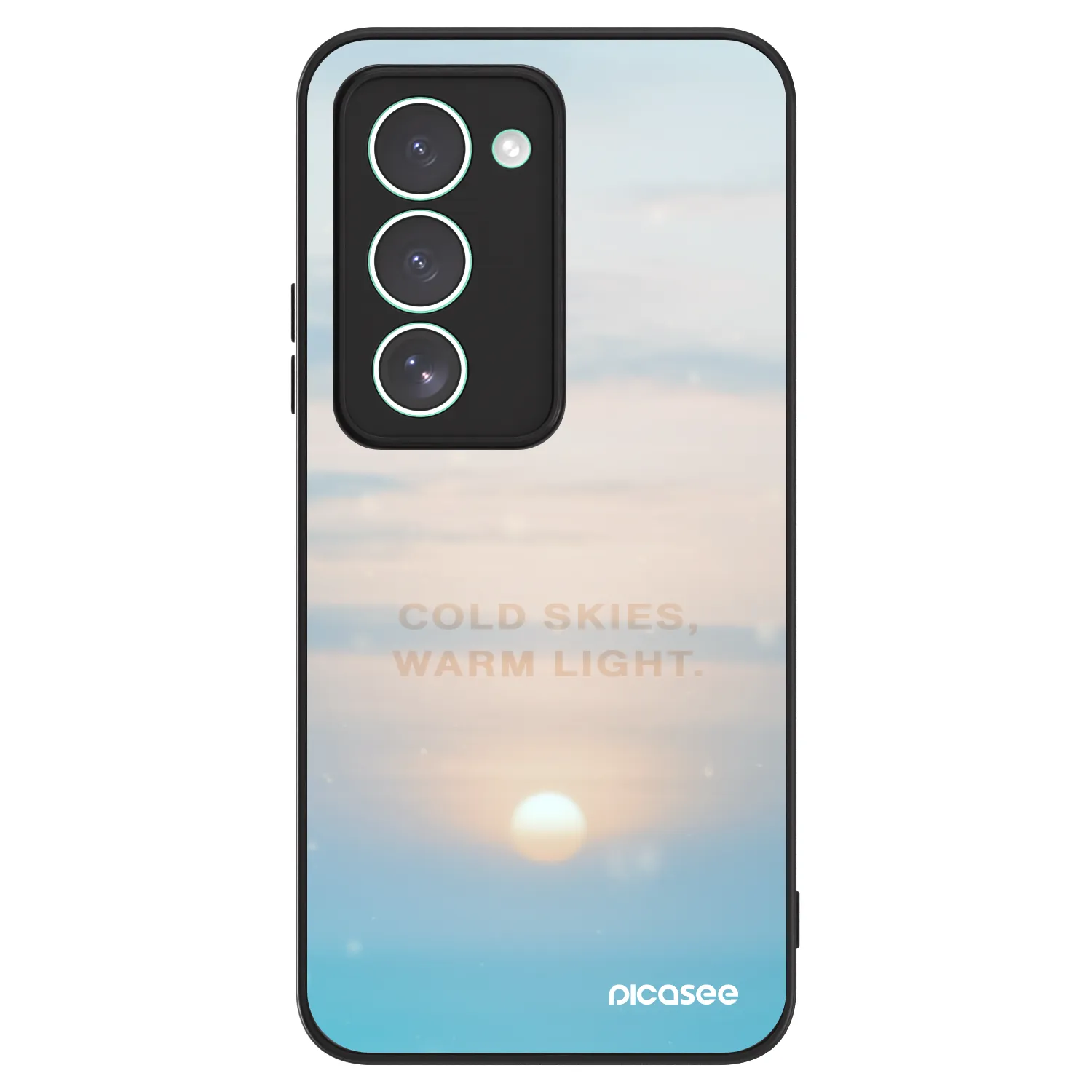 Picasee ULTIMATE CASE für Xiaomi Redmi 15 5G - COLD SKIES