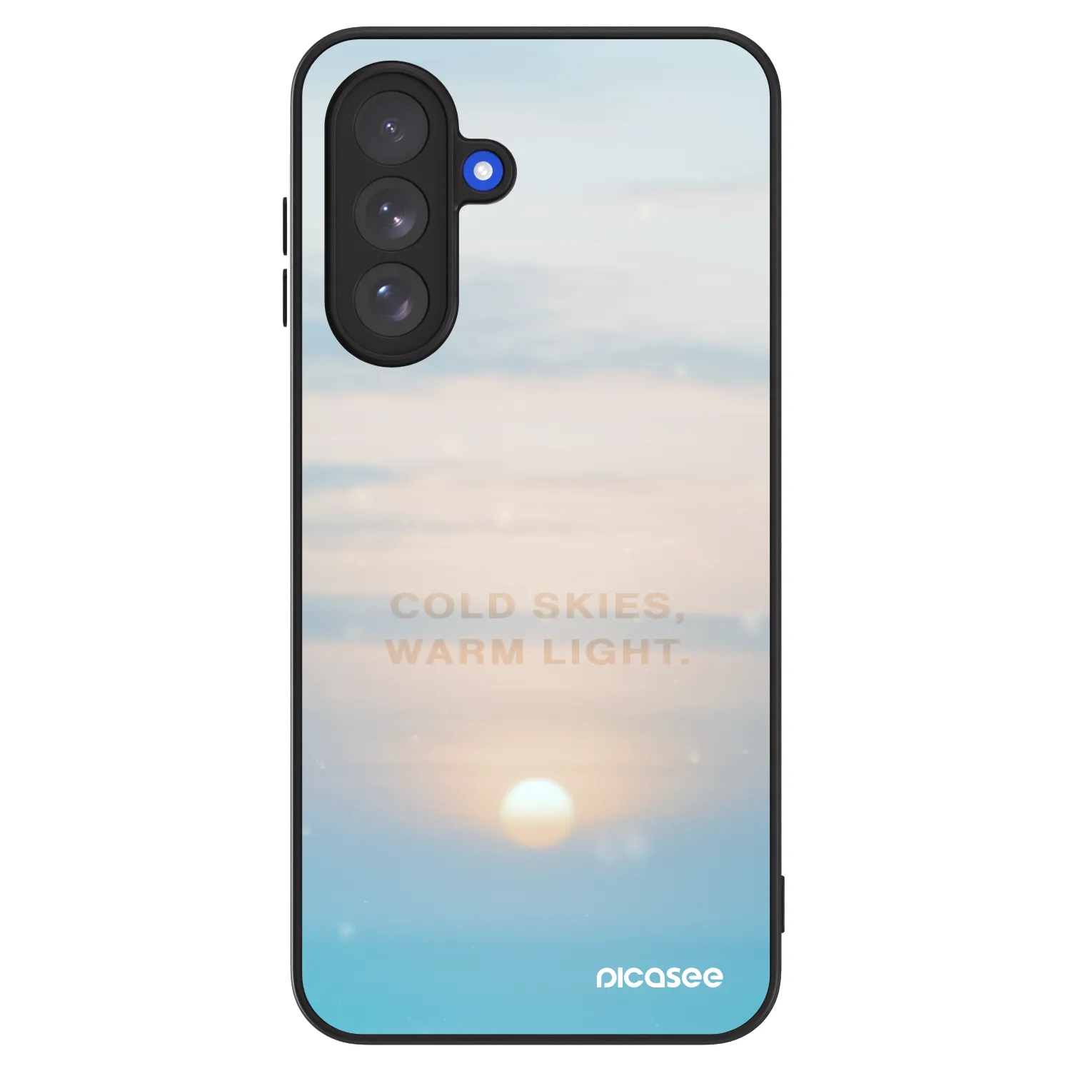 Picasee ULTIMATE CASE für Samsung Galaxy A17 5G - COLD SKIES
