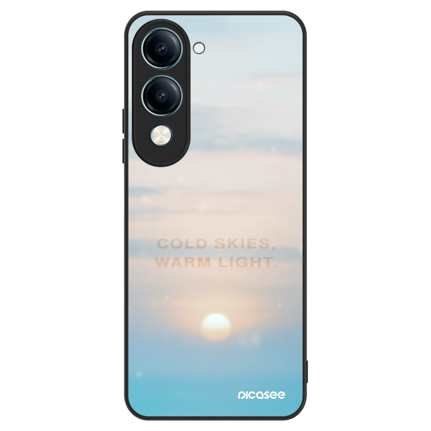 Picasee ULTIMATE CASE für Vivo Y29s 5G - COLD SKIES