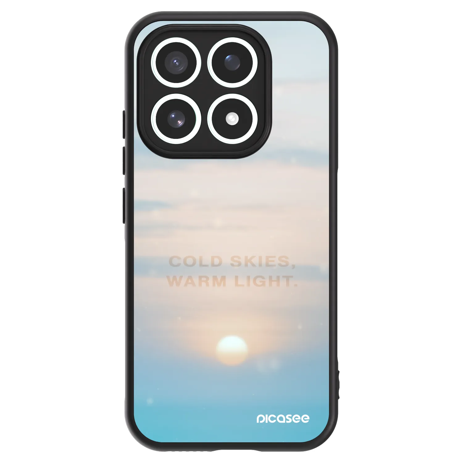 Picasee ULTIMATE CASE für Xiaomi 17 - COLD SKIES