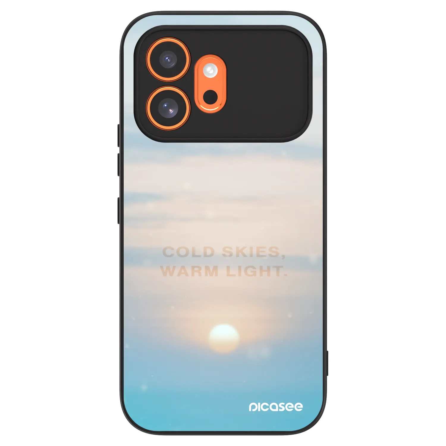 Picasee ULTIMATE CASE für Honor 600 - COLD SKIES