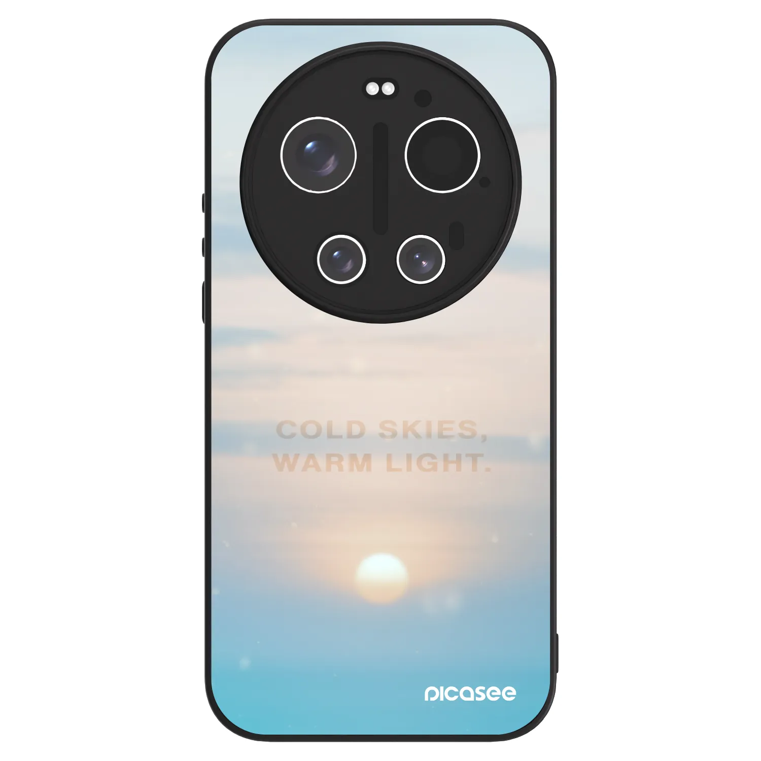 Picasee ULTIMATE CASE PowerShare für Xiaomi 17 Ultra - COLD SKIES