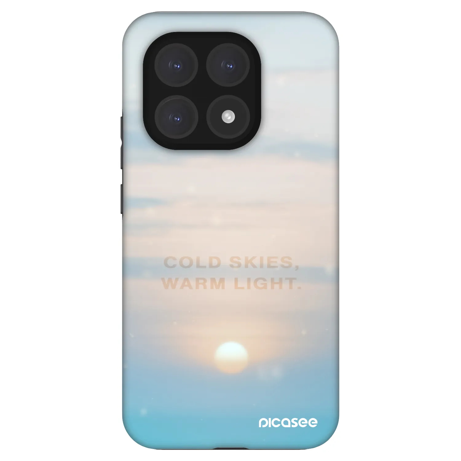 Picasee Fashion Case für Xiaomi 15T - COLD SKIES