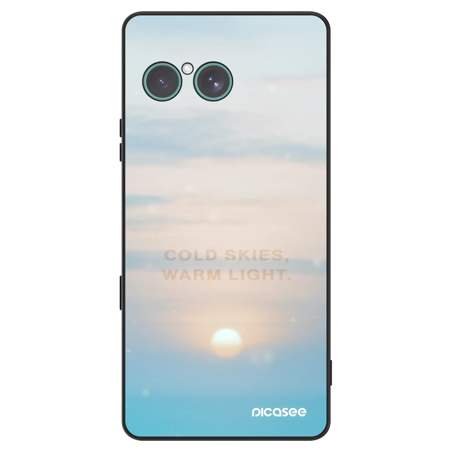 Picasee ULTIMATE CASE für Sony Xperia 10 VII - COLD SKIES