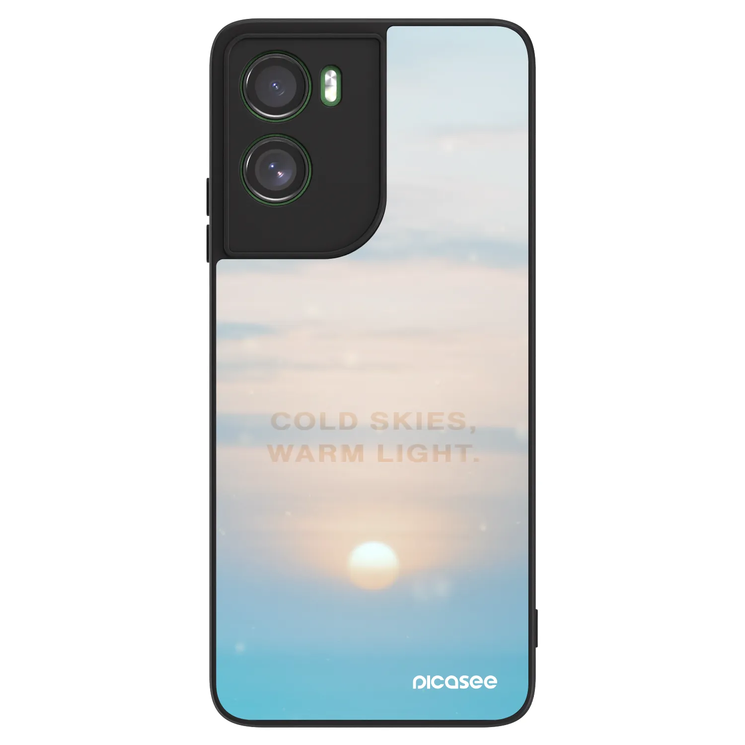 Picasee ULTIMATE CASE für Motorola Moto G06 - COLD SKIES