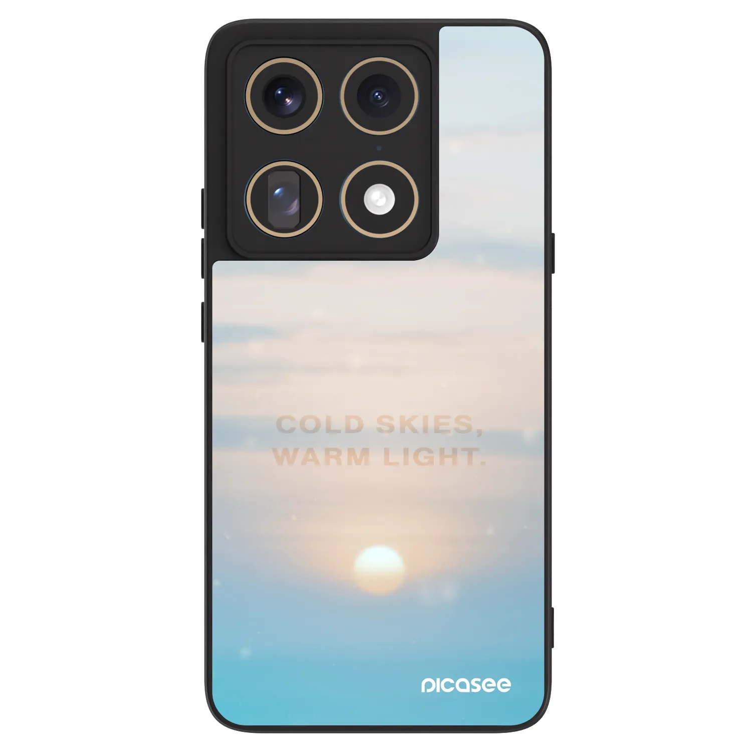 Picasee ULTIMATE CASE für Motorola Signature - COLD SKIES