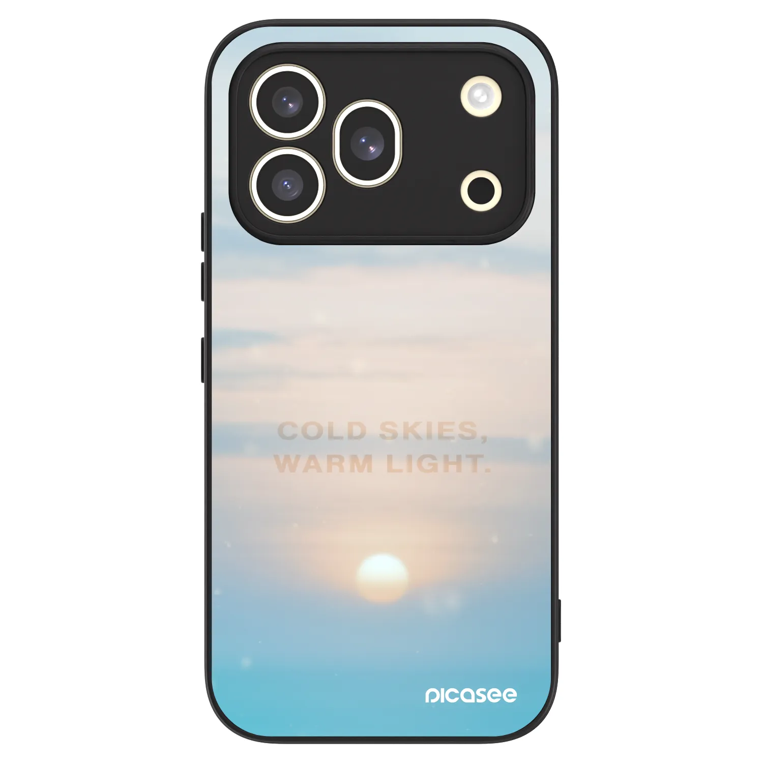 Picasee ULTIMATE CASE für Honor 600 Pro - COLD SKIES