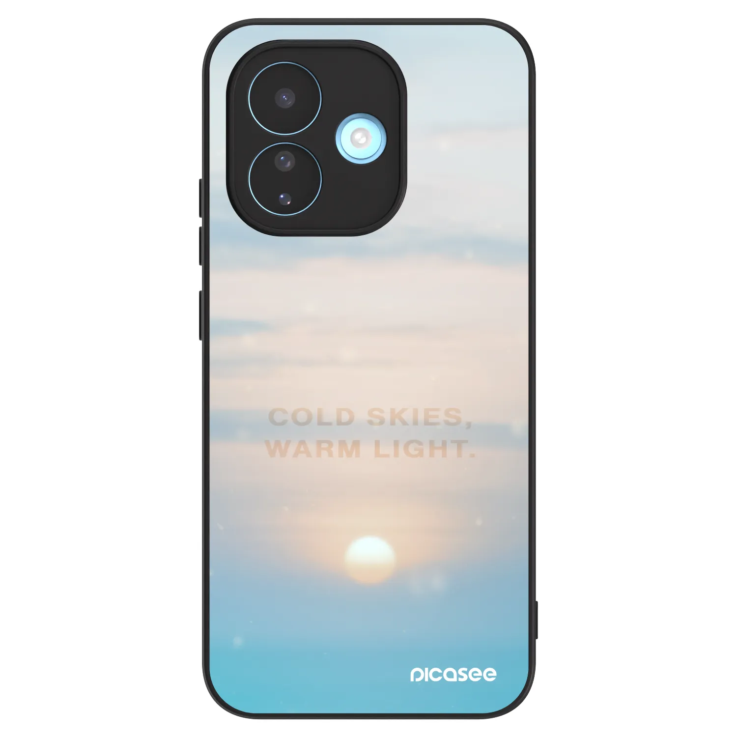Picasee ULTIMATE CASE für Xiaomi Redmi Note 17 Pro 5G - COLD SKIES