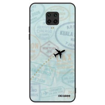 Hülle für Xiaomi Redmi Note 9 Pro - FLIGHT PATH