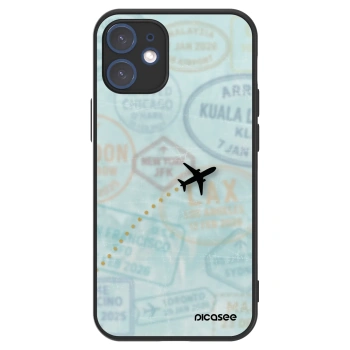 Picasee ULTIMATE CASE für Apple iPhone 12 mini - FLIGHT PATH