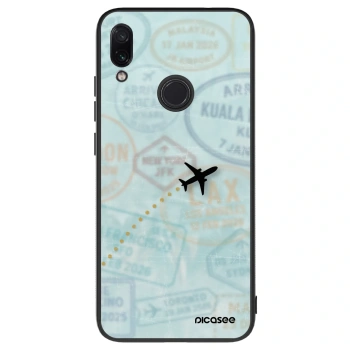 Hülle für Xiaomi Redmi Note 7 - FLIGHT PATH
