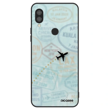 Hülle für Xiaomi Redmi 7 - FLIGHT PATH