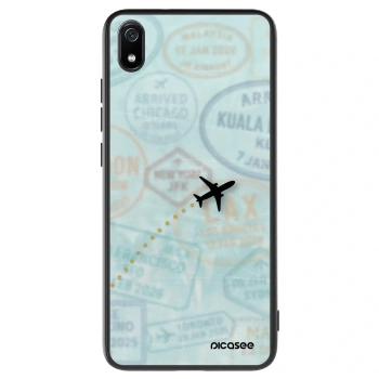 Hülle für Xiaomi Redmi 7A - FLIGHT PATH