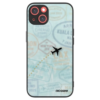 Picasee ULTIMATE CASE für Apple iPhone 13 - FLIGHT PATH