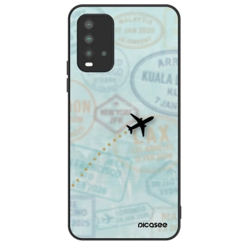 Hülle für Xiaomi Redmi 9T - FLIGHT PATH