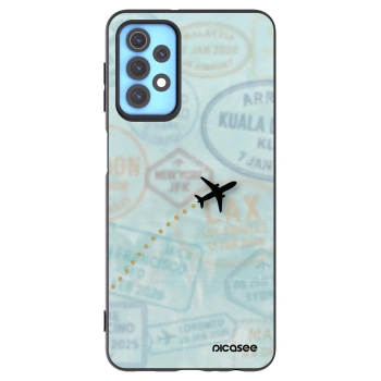 Hülle für Samsung Galaxy A32 4G SM-A325F - FLIGHT PATH