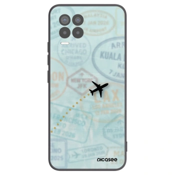 Hülle für Realme 8 4G - FLIGHT PATH