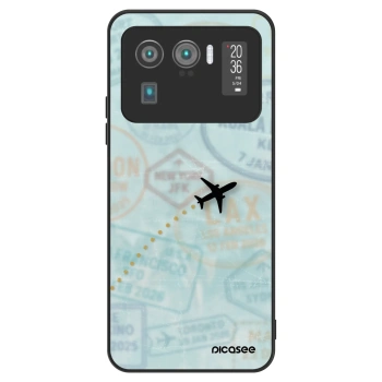 Hülle für Xiaomi Mi 11 Ultra - FLIGHT PATH