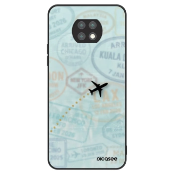 Hülle für Xiaomi Redmi Note 9T - FLIGHT PATH