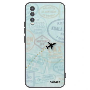 Hülle für Vivo Y20s - FLIGHT PATH