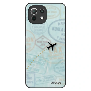 Hülle für Xiaomi 11 Lite 5G NE - FLIGHT PATH