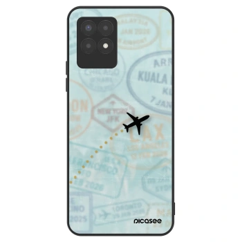 Hülle für Realme 8i - FLIGHT PATH