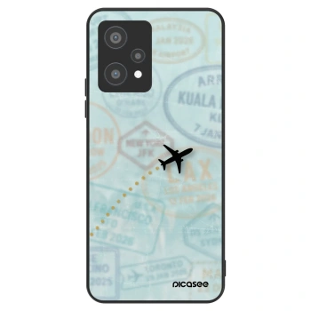 Hülle für Realme 9 Pro 5G - FLIGHT PATH