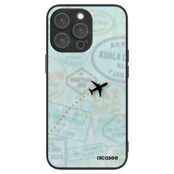 Picasee ULTIMATE CASE MagSafe für Apple iPhone 13 Pro - FLIGHT PATH