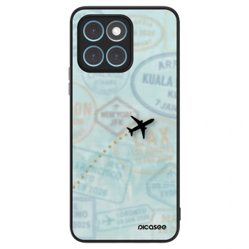 Hülle für Honor X8 5G - FLIGHT PATH