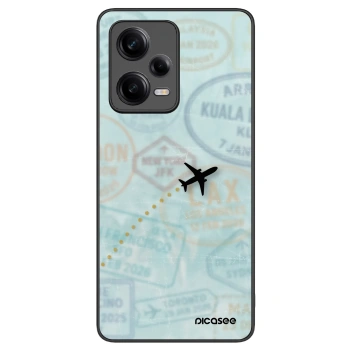Picasee ULTIMATE CASE für Xiaomi Redmi Note 12 Pro 5G - FLIGHT PATH
