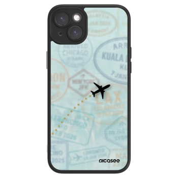 Picasee ULTIMATE CASE für Apple iPhone 15 Plus - FLIGHT PATH