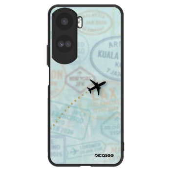 Hülle für Honor 90 Lite 5G - FLIGHT PATH