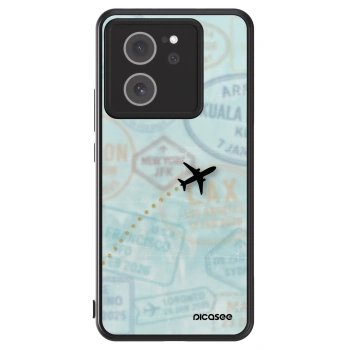 Picasee ULTIMATE CASE für Xiaomi 13T - FLIGHT PATH