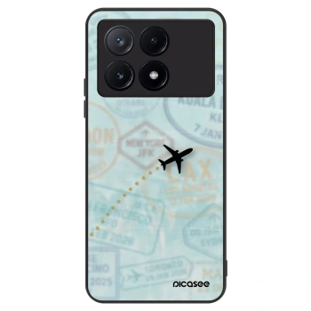 Hülle für Xiaomi Poco X6 Pro - FLIGHT PATH
