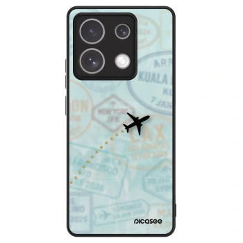 Picasee ULTIMATE CASE für Xiaomi Redmi Note 13 Pro 5G - FLIGHT PATH