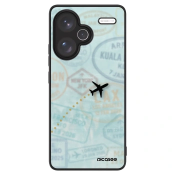 Picasee ULTIMATE CASE für Xiaomi Redmi Note 13 Pro+ 5G - FLIGHT PATH