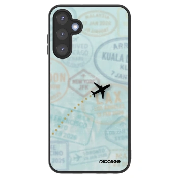 Picasee ULTIMATE CASE für Samsung Galaxy A15 A156B 5G - FLIGHT PATH