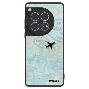 Picasee ULTIMATE CASE für OnePlus 12 5G - FLIGHT PATH