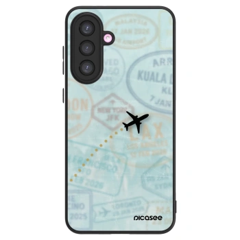 Picasee ULTIMATE CASE für Samsung Galaxy A36 5G - FLIGHT PATH