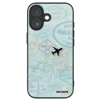 Picasee ULTIMATE CASE für Apple iPhone 17 - FLIGHT PATH