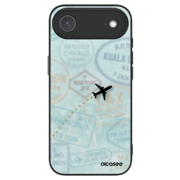 Picasee ULTIMATE CASE für Apple iPhone Air - FLIGHT PATH