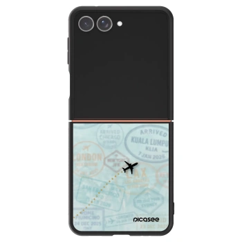 Hülle für Samsung Galaxy Z Flip7 5G - FLIGHT PATH