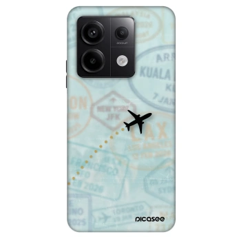 Hülle für Xiaomi Redmi Note 13 Pro 5G - FLIGHT PATH