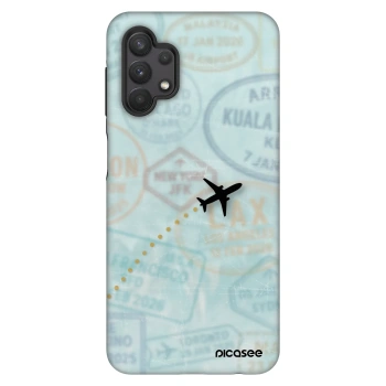 Hülle für Samsung Galaxy A32 5G A326B - FLIGHT PATH