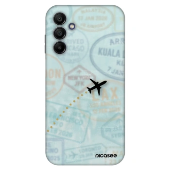 Hülle für Samsung Galaxy A15 A156B 5G - FLIGHT PATH