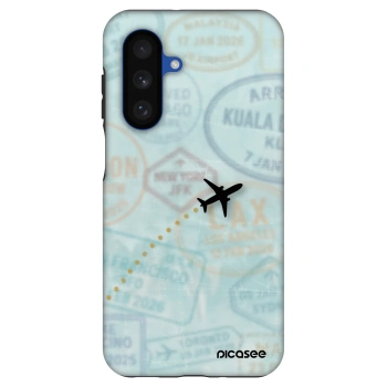 Hülle für Samsung Galaxy A17 5G - FLIGHT PATH