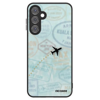 Picasee ULTIMATE CASE für Samsung Galaxy A16 4G - FLIGHT PATH
